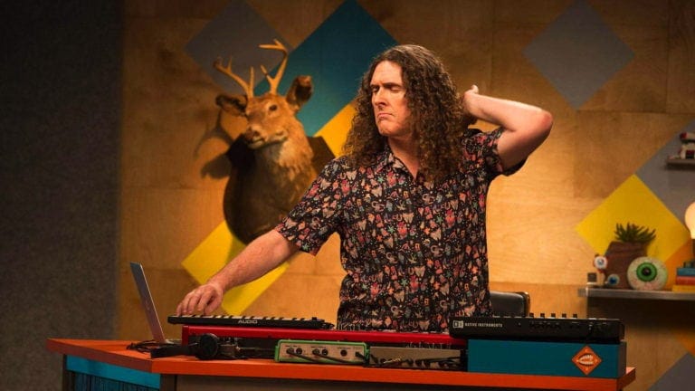 Comedy Bang Bang With Weird Al