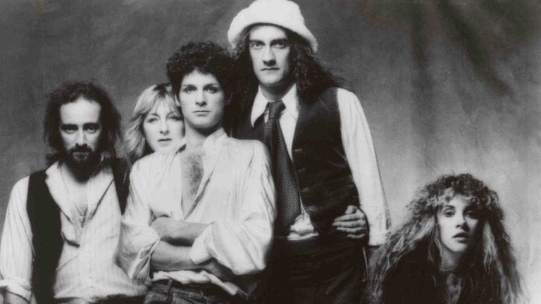 Fleetwood Mac Tusk PR