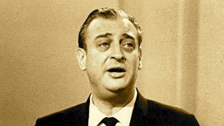 Rodney Dangerfield (Public Domain)