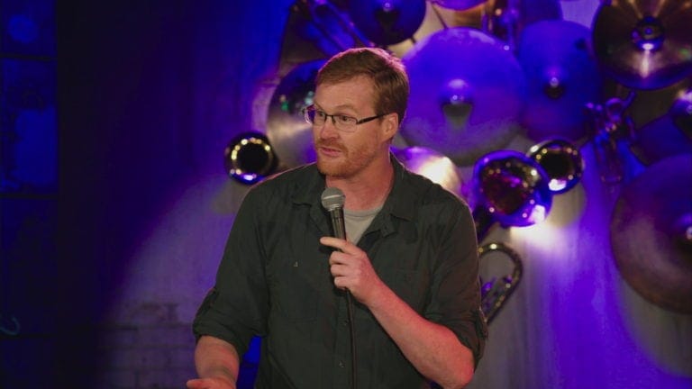 Kurt Braunohler Trust Me PR