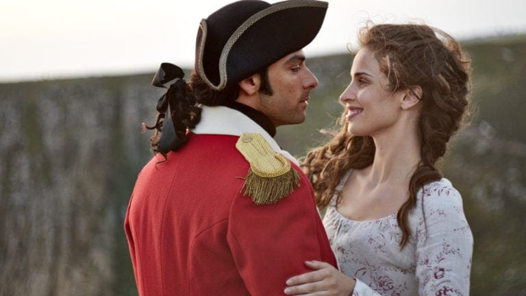 Poldark PBS PR