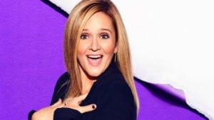 Samantha Bee PR TBS