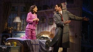 She Loves Me on Broadway PR