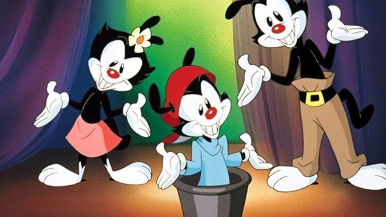 Animaniacs on Amazon