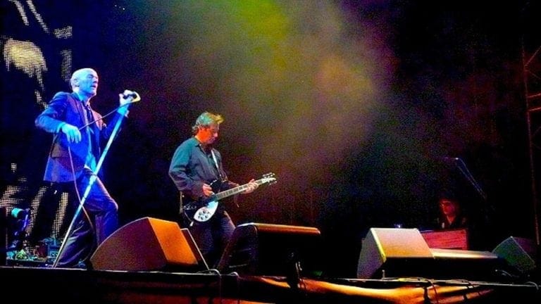 R.E.M. Public Domain