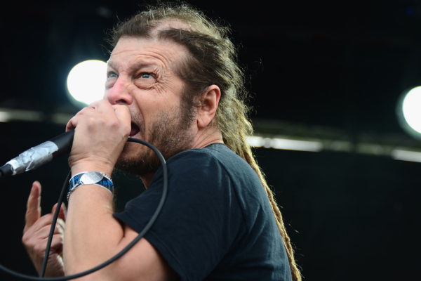 Keith Morris Courtesy of Getty Images