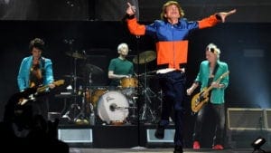 The Rolling Stones at Desert Trip Courtesy of Getty