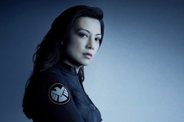 Melinda May From "Agents of S.H.I.E.L.D."