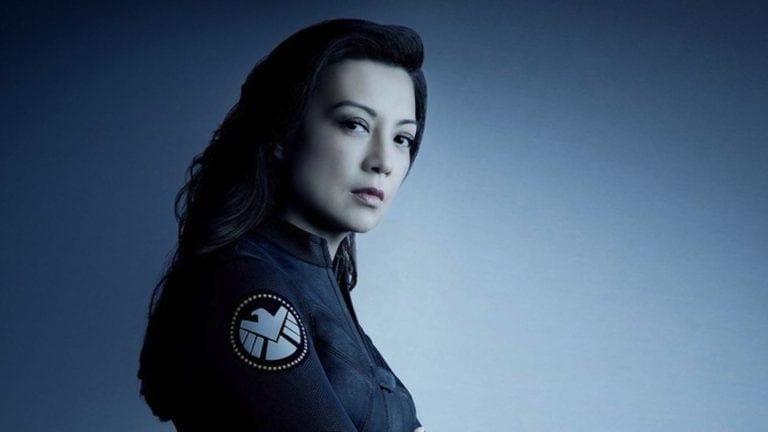 Melinda May From "Agents of S.H.I.E.L.D."