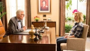 The Good Place Season 2 PR