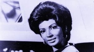 Lt Uhura Public Domain