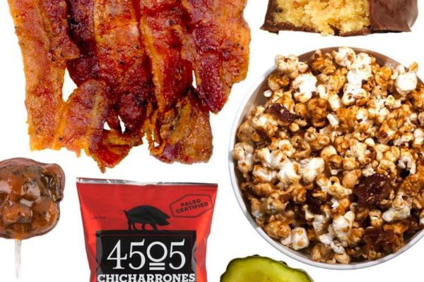 Mouth Foods Bacon Variety Pack