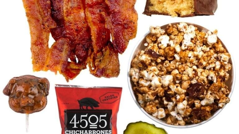 Mouth Foods Bacon Variety Pack