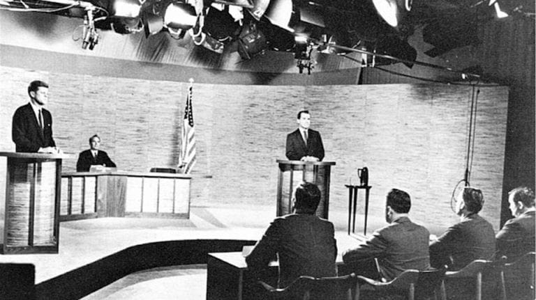 Kennedy-Nixon Debate (1960)
