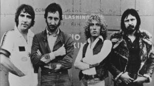 The Who 1978 Courtesy of Getty