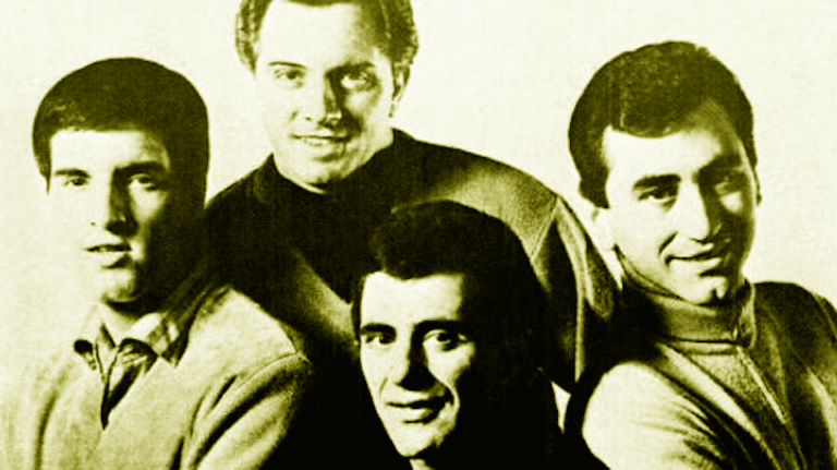 Four Seasons Tinted Public Domain