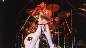 freddie mercury