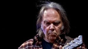 Neil Young by Per Ole Hagen via Wikimedia