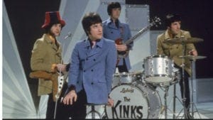 kinks british period