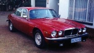 jaguar xj6