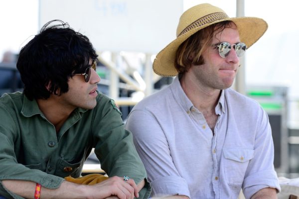 Allah-Las Courtesy of Getty Images