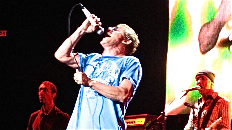 Roger Daltrey of The Who
