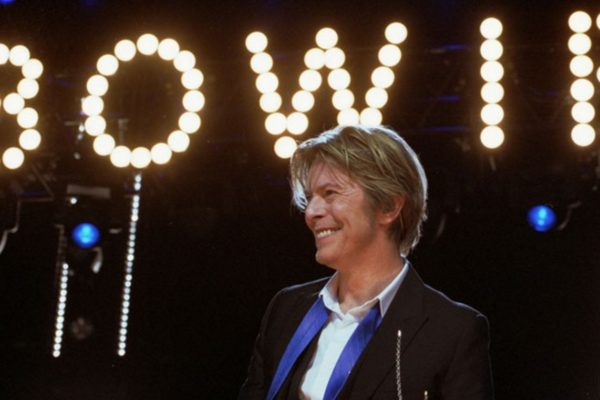 David Bowie coverage