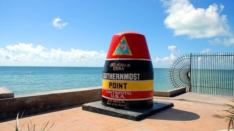 key west attractions