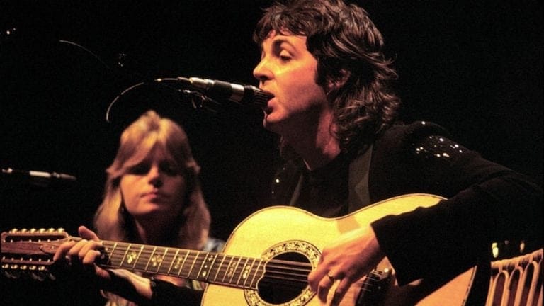 ram paul mccartney