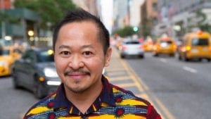 pastry chef Pichet Ong