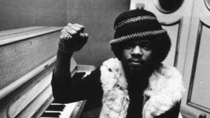 Billy Preston courtesy of Getty Images