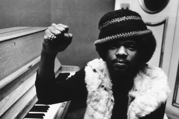 Billy Preston courtesy of Getty Images