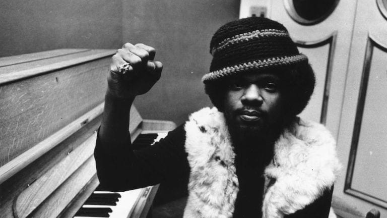 Billy Preston courtesy of Getty Images