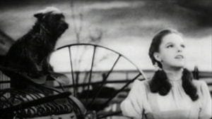 Judy Garland Somewhere Over the Rainbow