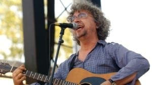 Karl Wallinger courtesy of Getty Images