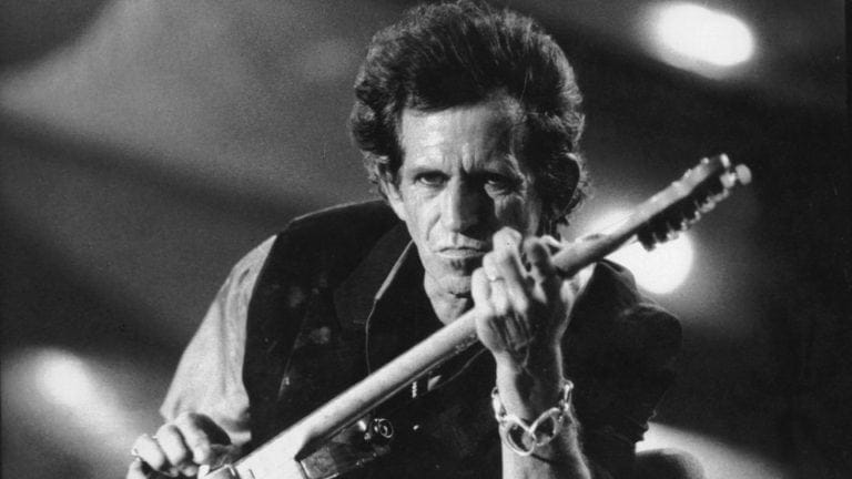 Keith Richards