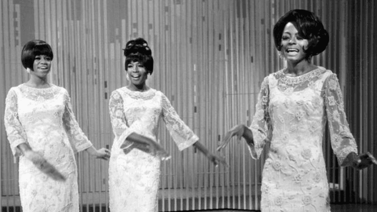 Diana Ross and The Supremes