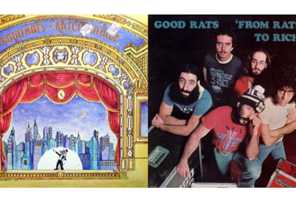 The Good Rats LPs (Fair Use)