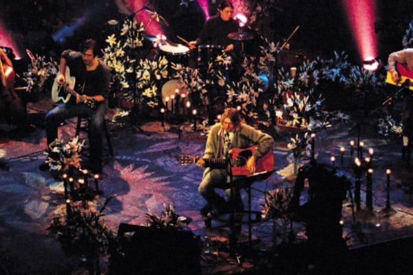 nirvana mtv unplugged