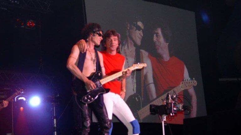 rolling stones tribute bands