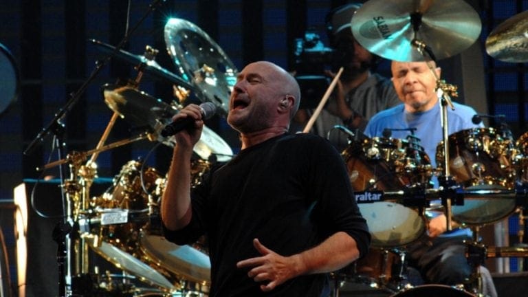 genesis touring