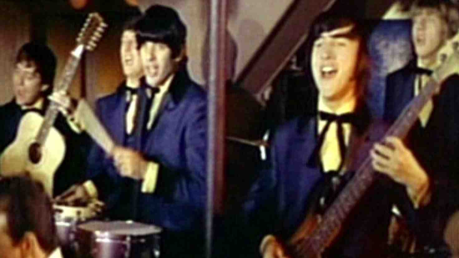 The Beau Brummels