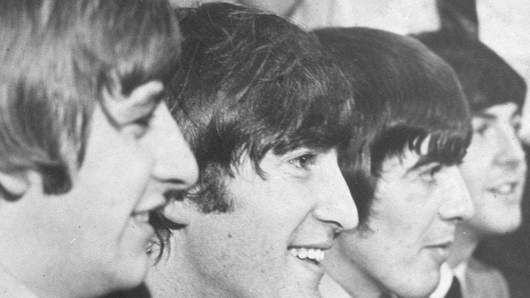 The Beatles in profile