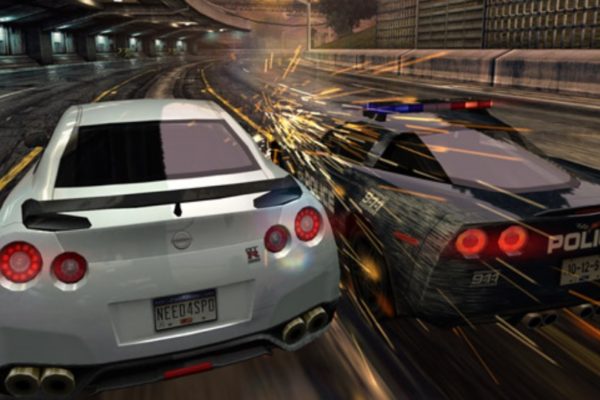 racing video games