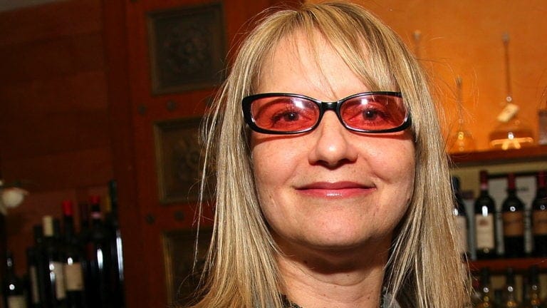 Wendy Blackstone Courtesy of Getty