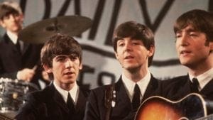 beatles documentaries