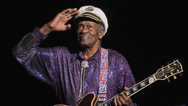 Chuck Berry