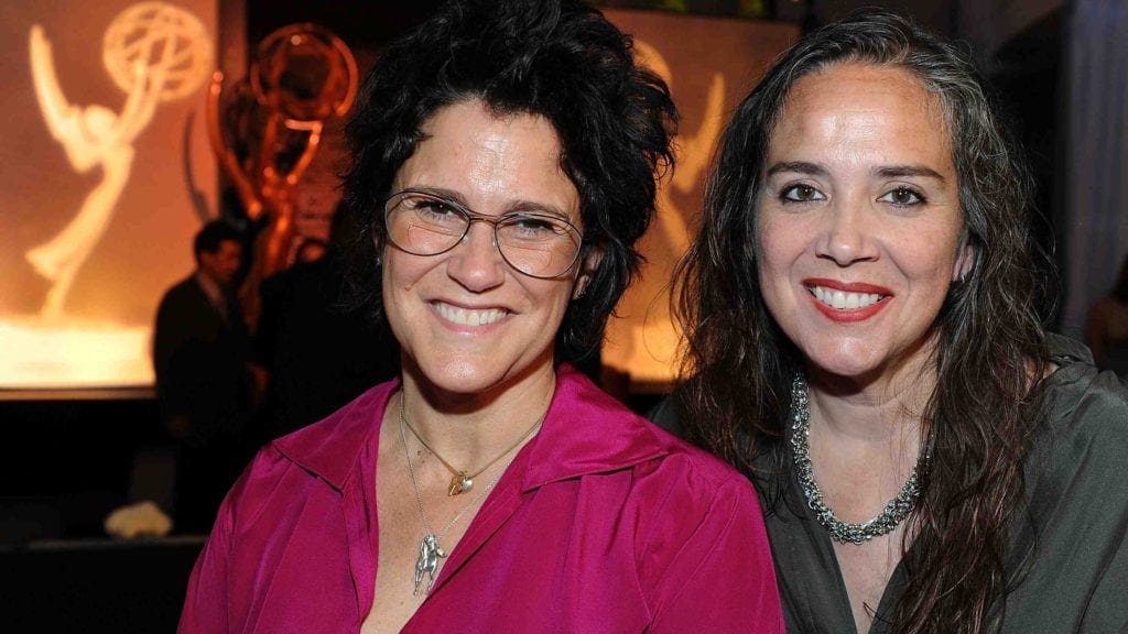 Wendy and Lisa Getty