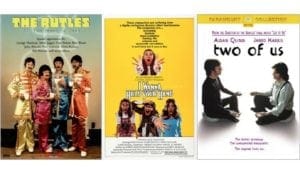beatles-inspired movies