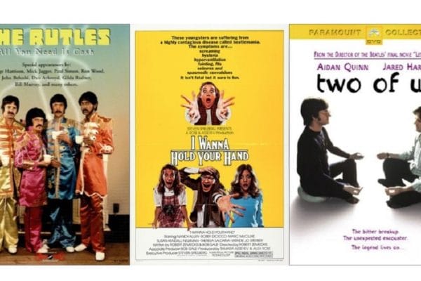 beatles-inspired movies